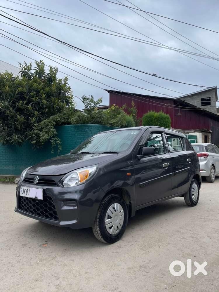 Maruti Suzuki Alto 2021