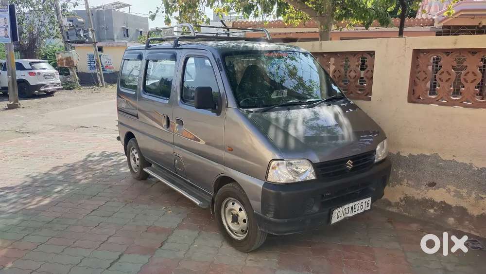 Maruti Suzuki Ecco 2022 Cng & Hybrids 98000 Km Driven Good Condisan