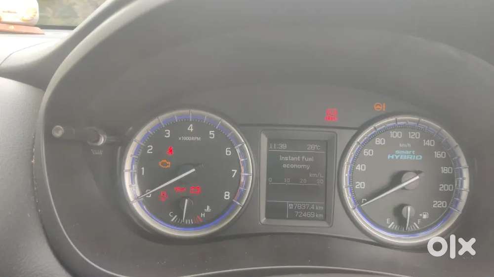 Maruti Suzuki S Cross 2021 Petrol Manual