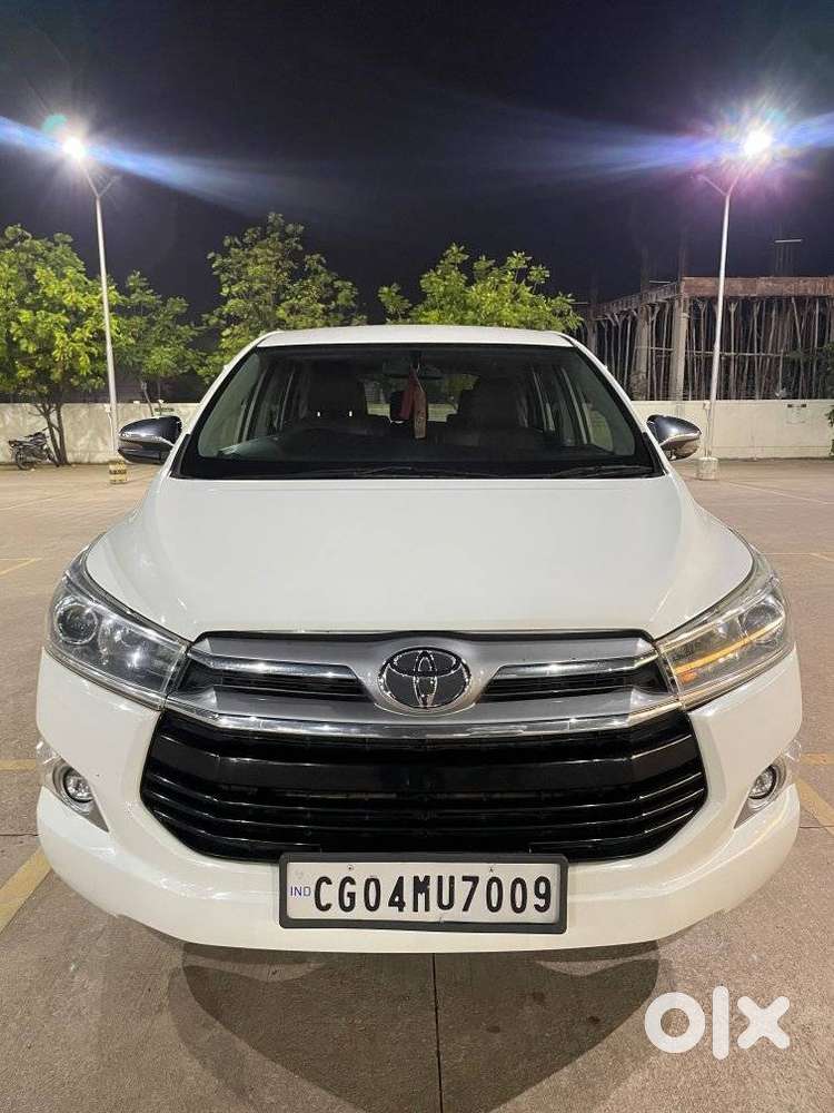Toyota Innova Crysta 2.8 Z, 2019, Diesel