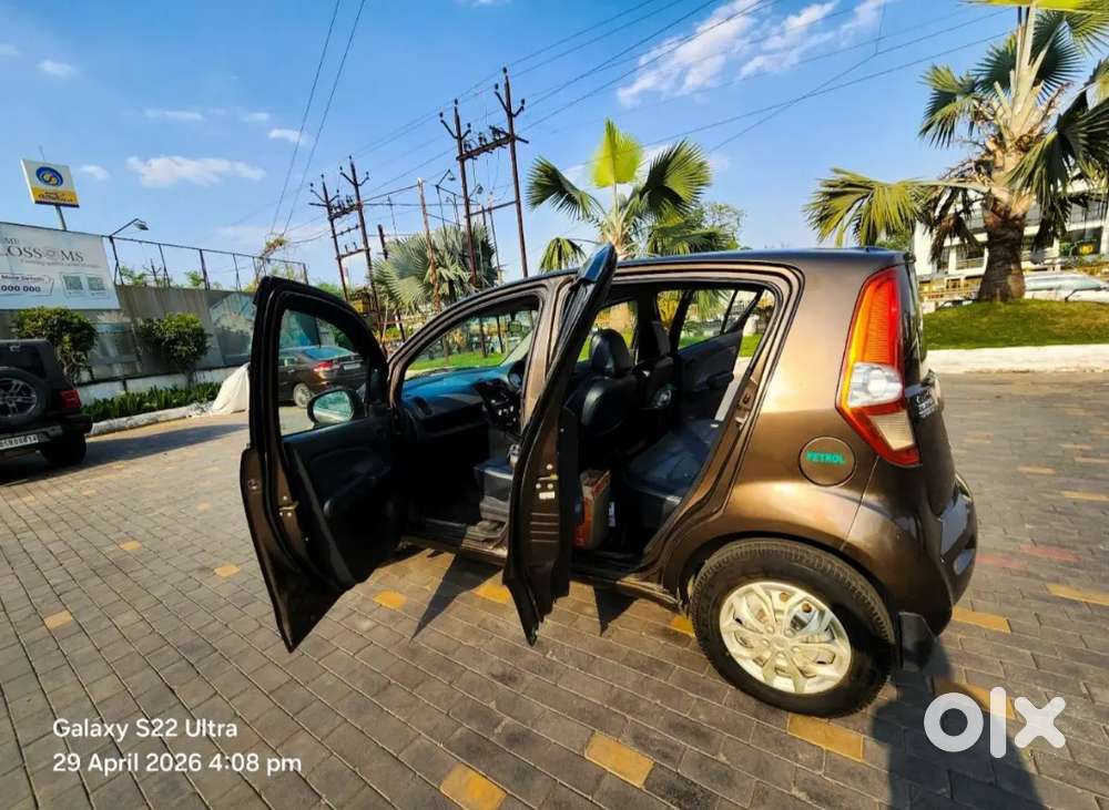 Maruti Suzuki Ritz