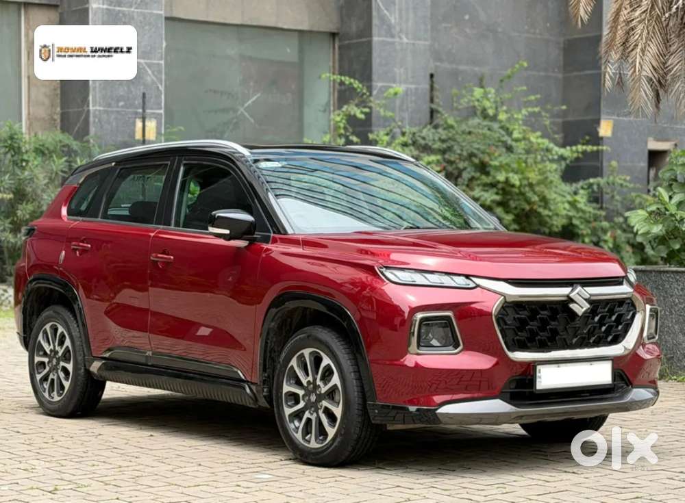 Maruti Suzuki Grand Vitara 1.5 Alpha Plus Dual Tone Intelligent Hybr..