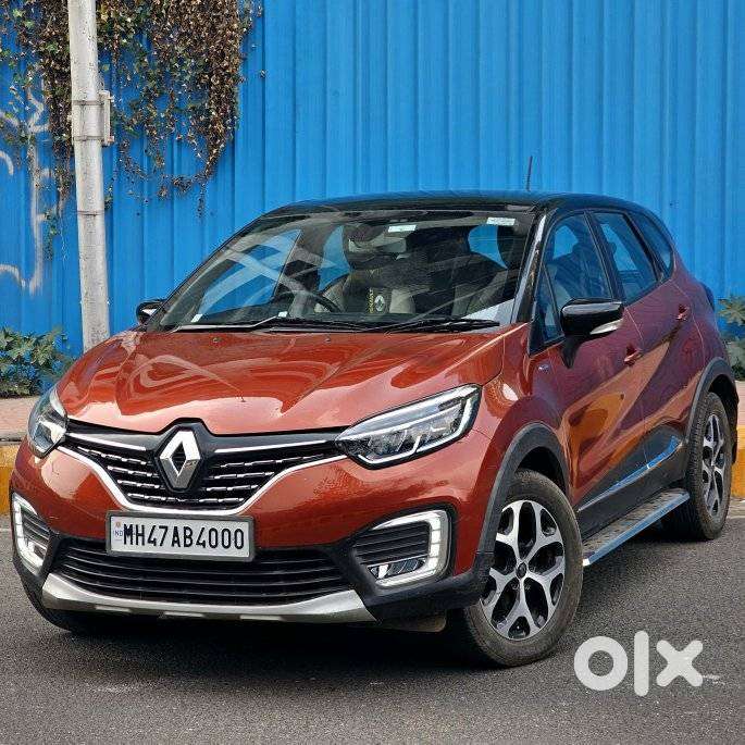Renault Captur Platine Diesel, 2018, Diesel