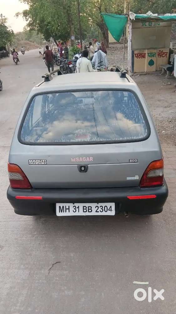 Maruti Suzuki 800 2003 Petrol Well Maintained