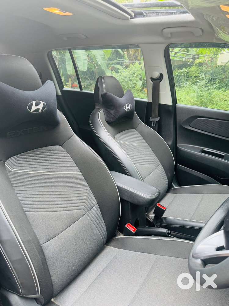 2024 Hyundai Exter Petrol