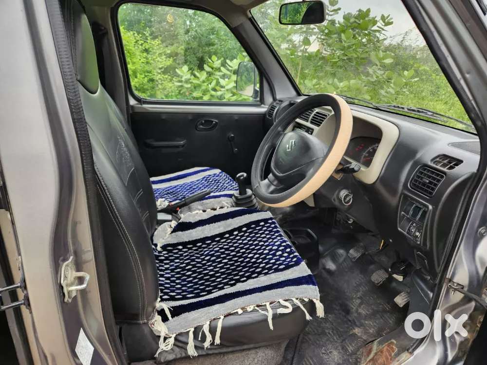 Maruti Suzuki Eeco Ac Cng 2019 Variant