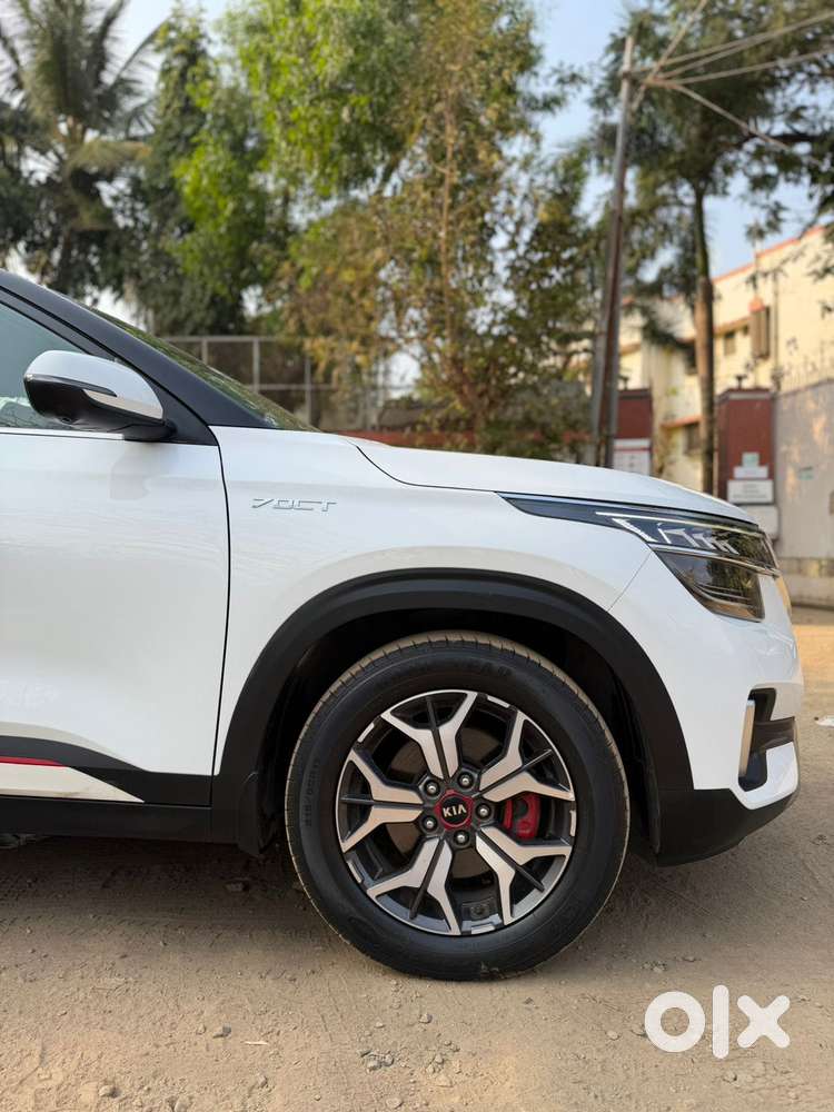 Kia Seltos 1.4 Gtx + Petrol At, 2019, Petrol