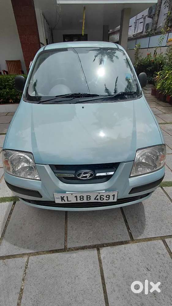 Hyundai Santro Xing 2005 Petrol Well Maintained