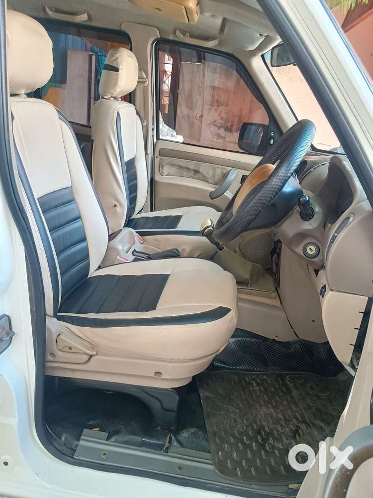 Mahindra Scorpio 2009-2014 Sle Bsiii, 2014, Diesel