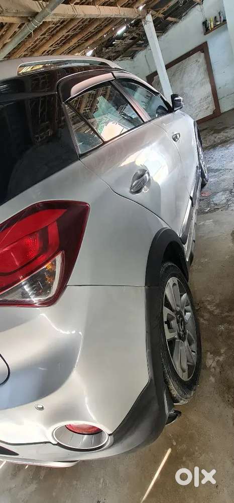 Hyundai I20 Active 2016 Petrol Manual
