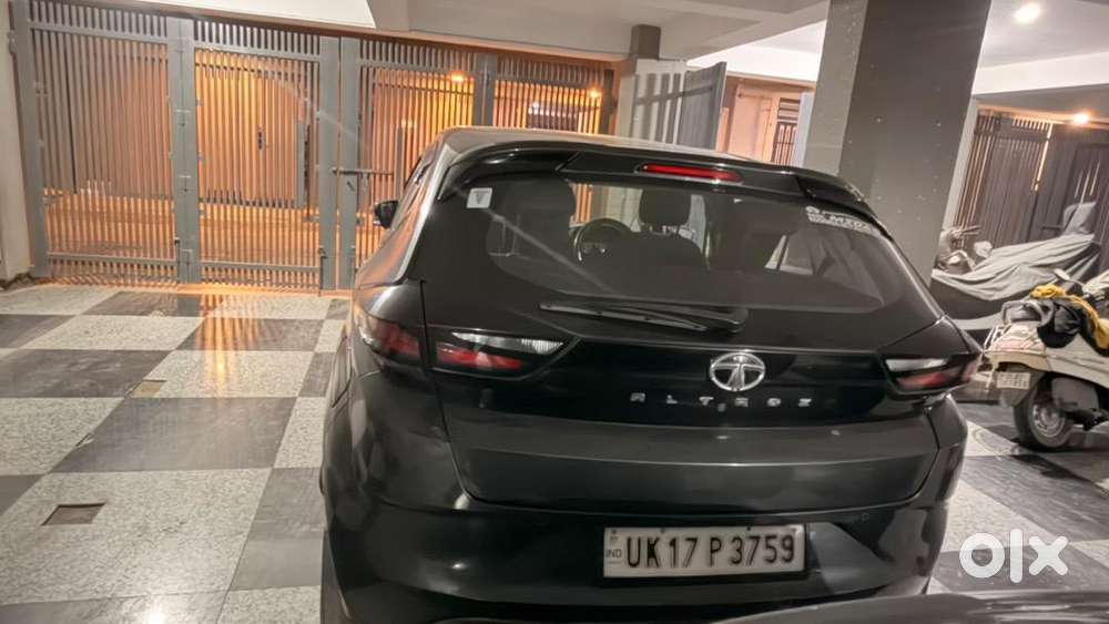 Tata Altroz 2020 Petrol Good Condition