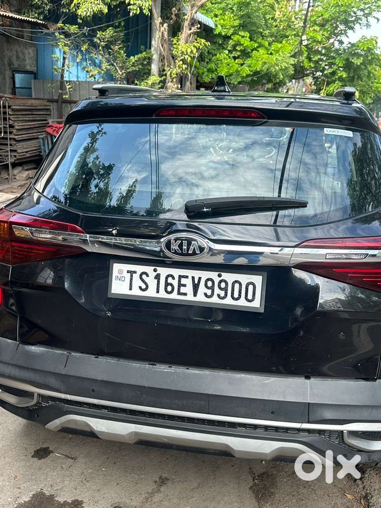 Kia Seltos Diesel 2019