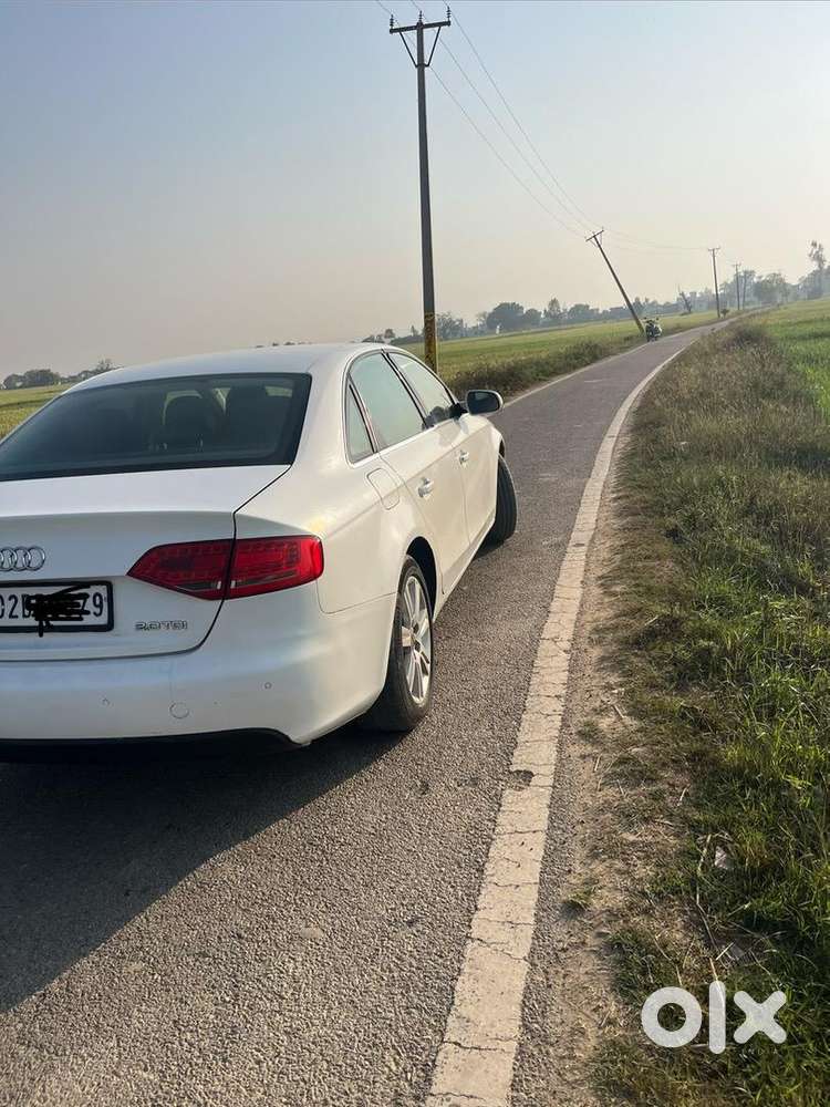 Audi A4 Diesel Well Maintained