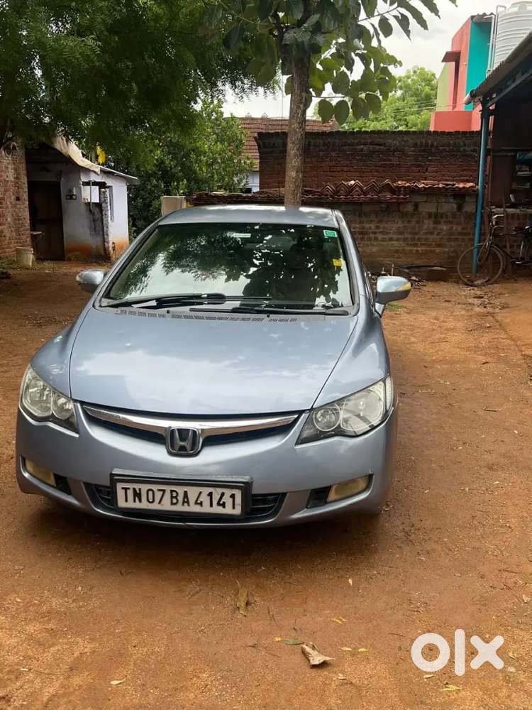 Honda Civic 2008 Petrol  Well Maintained  Smooth Engine  Negotiable