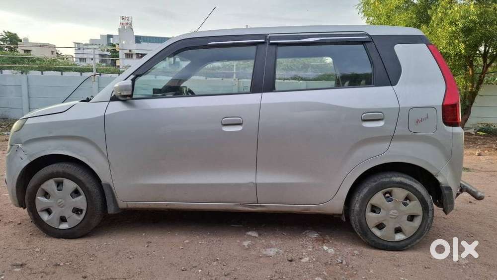 Maruti Suzuki Wagon R Zxi 1.2, 2019, Petrol