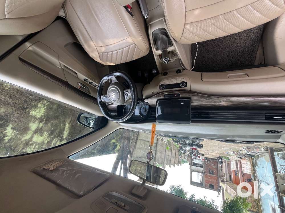 Maruti Suzuki Ertiga 2019 Petrol 72009 Km Driven