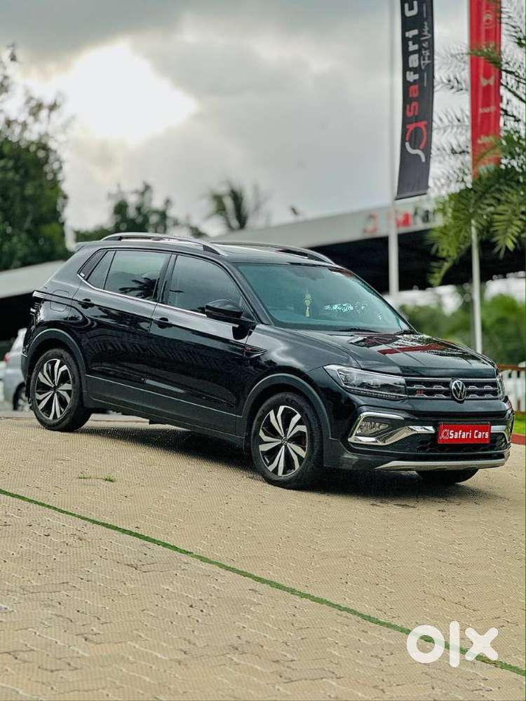 Volkswagen Taigun Gt Plus 1.5 Tsi Dsg, 2024, Petrol