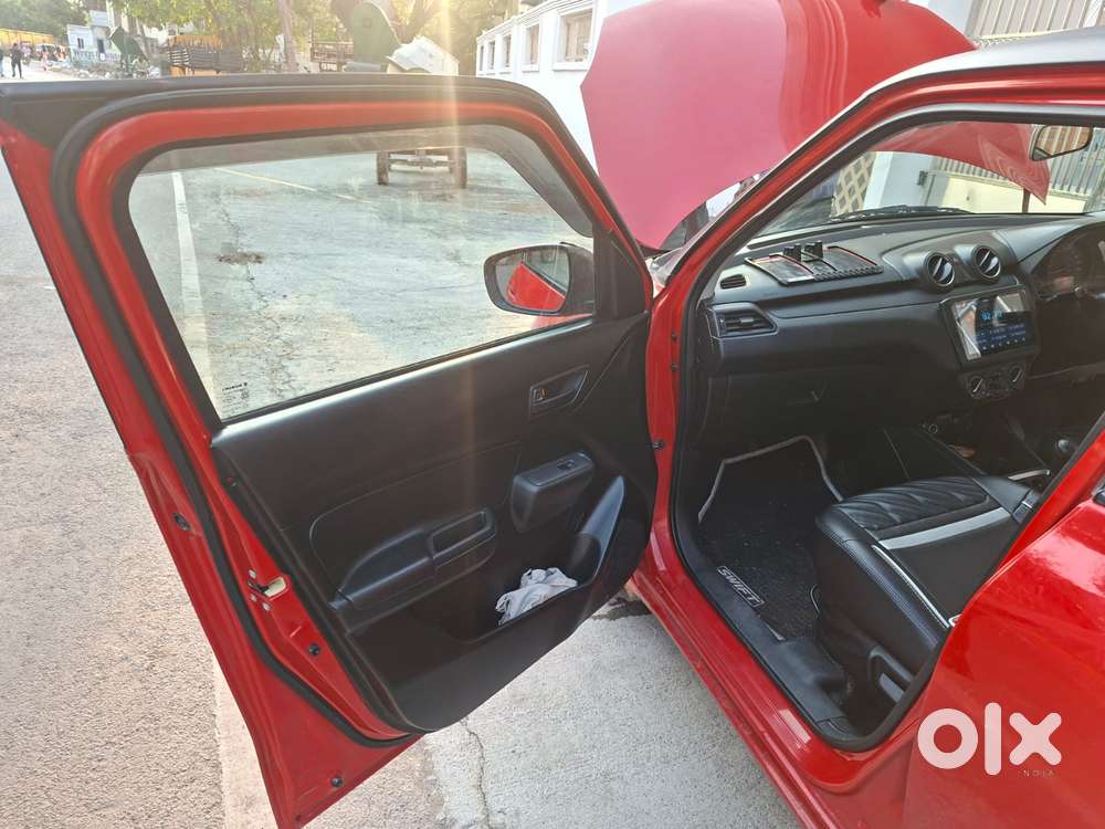 Maruti Suzuki Swift Lxi Option, 2019, Petrol