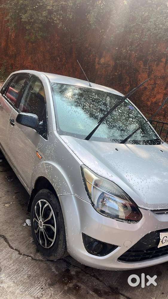 Ford Figo Best Condition 4 Cylinder Engine