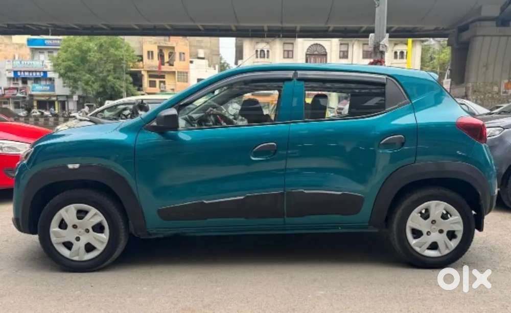 Renault Kwid 2022 Petrol 24000 Km Driven
