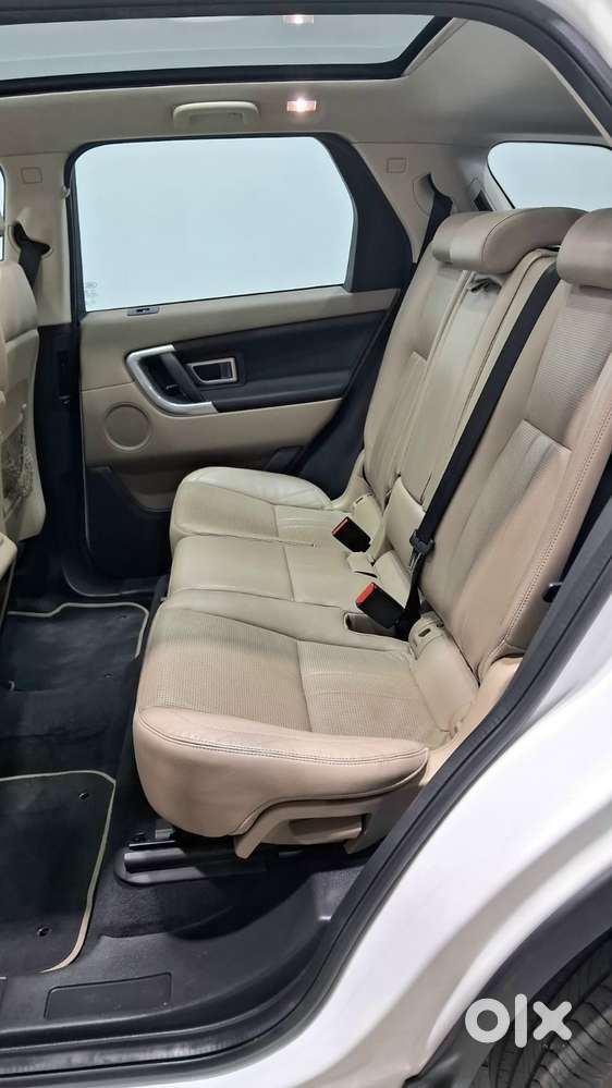 Land Rover Discovery Sport Td4 Hse 7s, 2018, Diesel