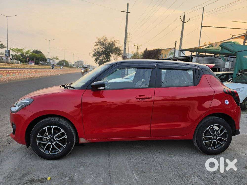 Maruti Suzuki Swift 2018 Zxi Plus, 2022, Petrol
