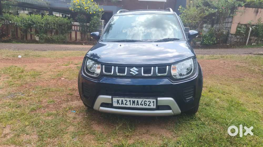 Maruti Suzuki Ignis Delta 2025