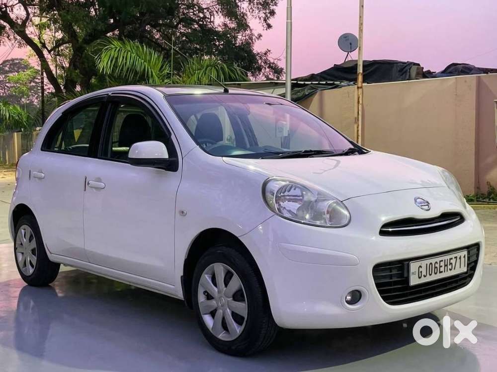 Nissan Micra Xv Petrol 2011 (2nd Owner) – Excellent Condition
