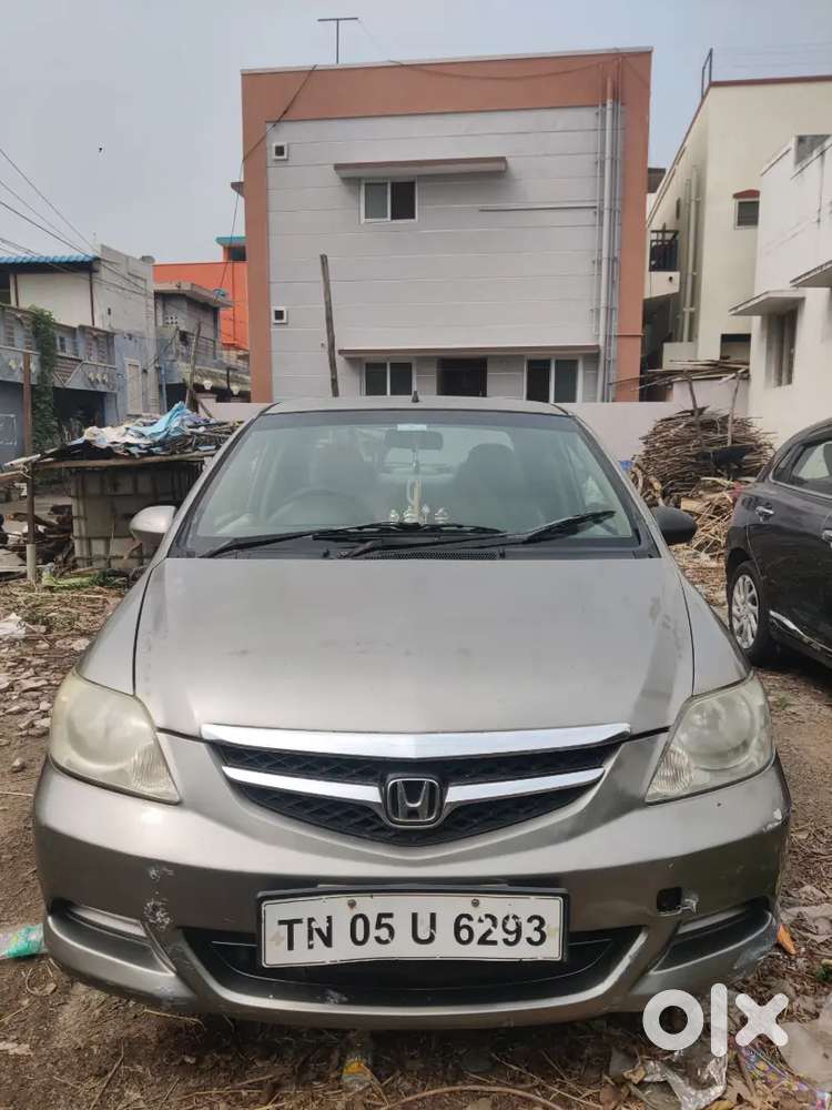Honda City Zx 2007 Petrol 230000 Km Driven