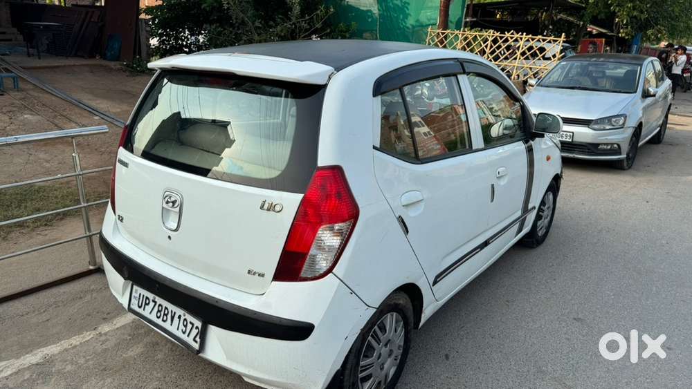 Hyundai I10 Manual Petrol 2009