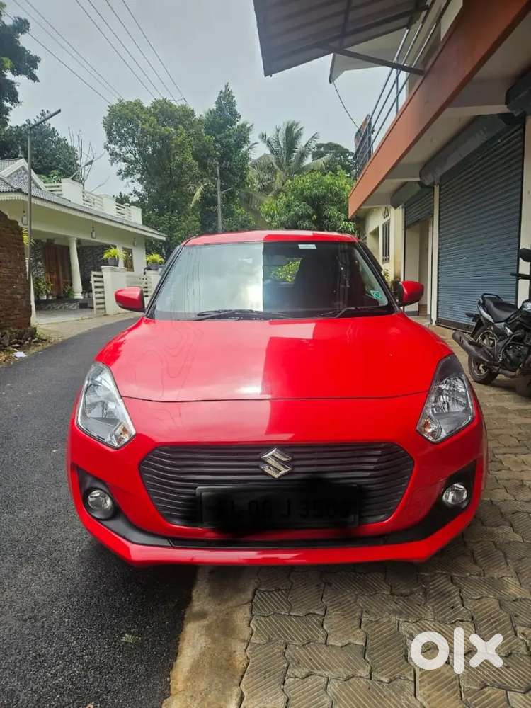 Maruti Suzuki Swift 2018, 2019 Registration