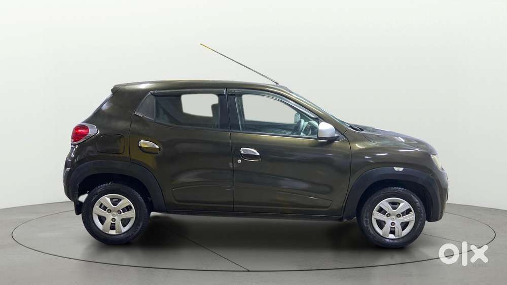 Renault Kwid 2019-ongoing 1.0 Rxt Amt (o), 2019, Petrol