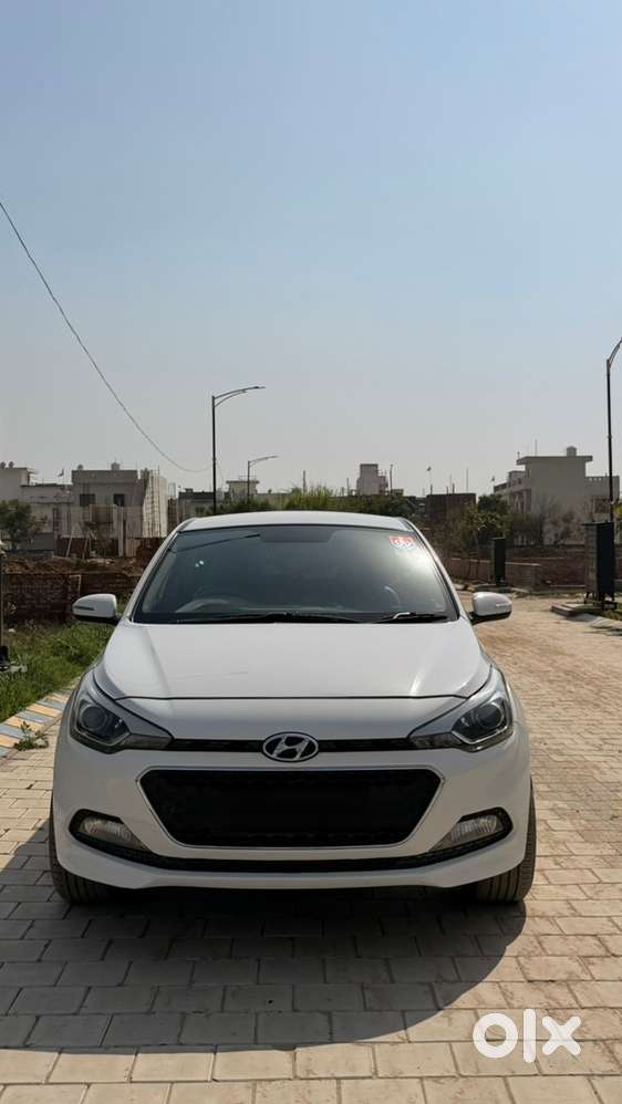 Hyundai Elite I20 2017 Diesel