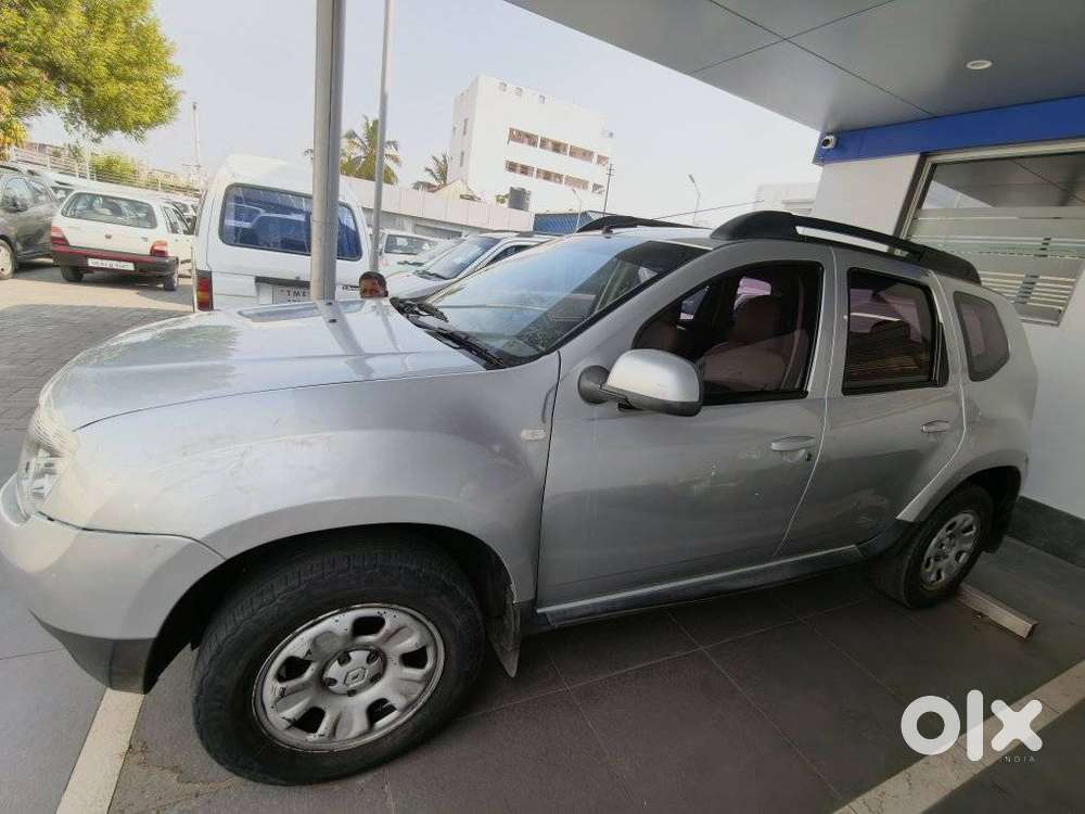 Renault Duster 2012-2015 85ps Diesel Rxl, 2013, Diesel