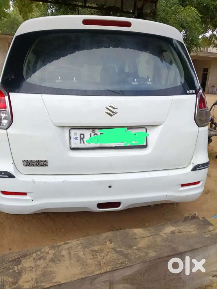 2013 Maruti Suzuki Ertiga Vdi