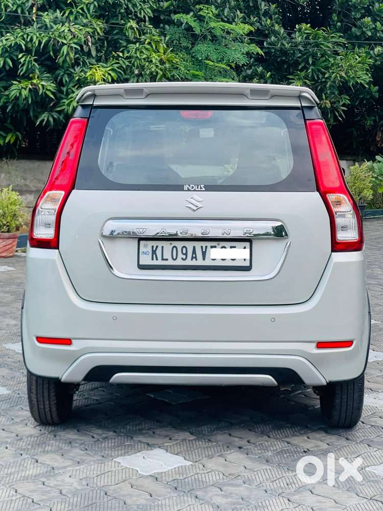 Maruti Suzuki Wagon R Vxi Mt 1.0l, 2022, Petrol