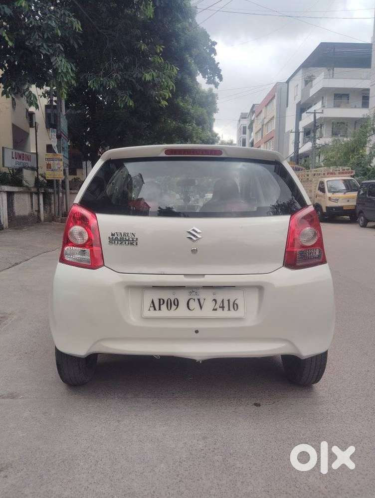 Maruti Suzuki A-star 1.0 Vxi (abs) At, 2013, Petrol