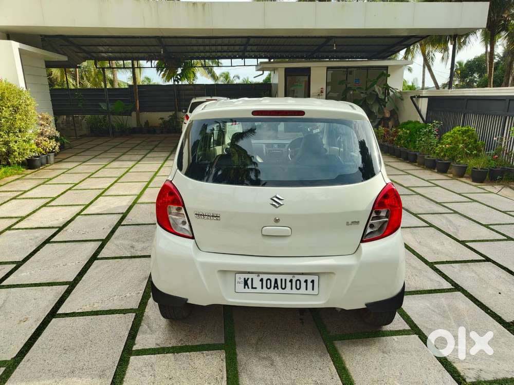 Maruti Suzuki Celerio Ldi, 2015, Diesel