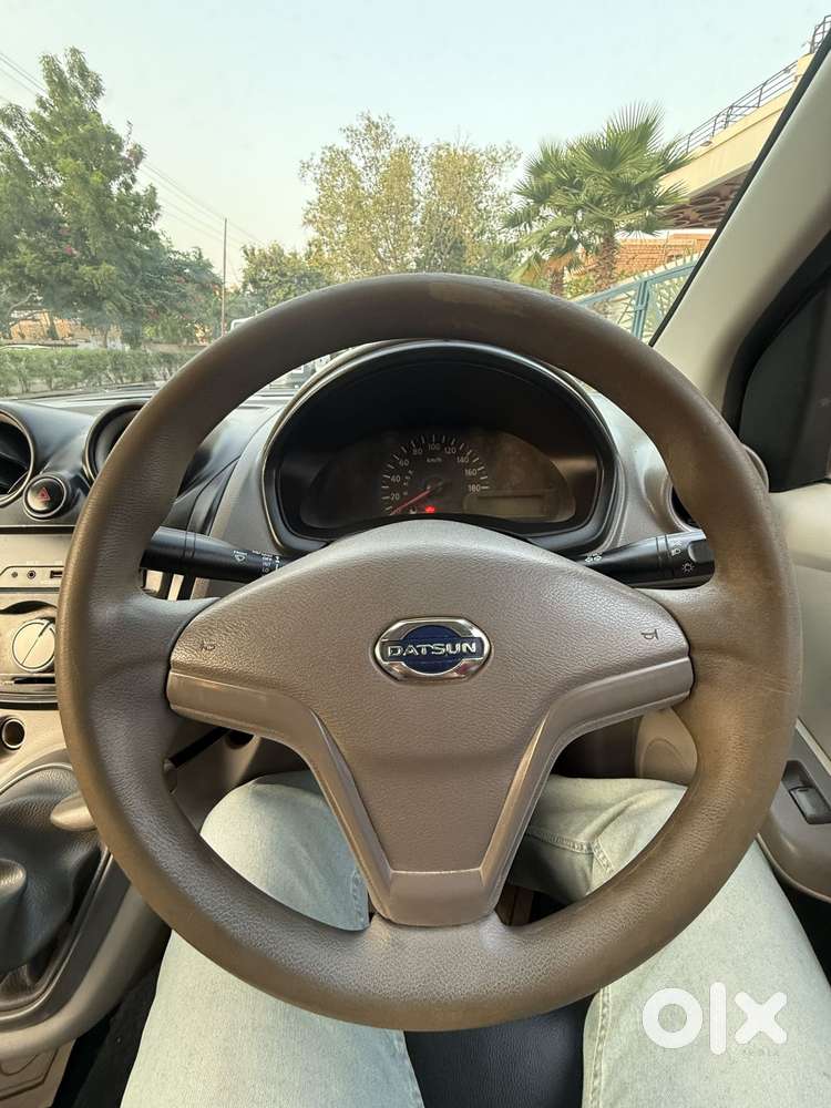 Datsun Go D, 2014, Petrol