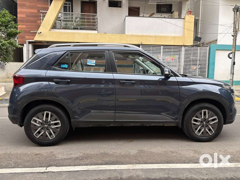 Hyundai Venue 1.5 Crdi Sx (o), 2022, Diesel
