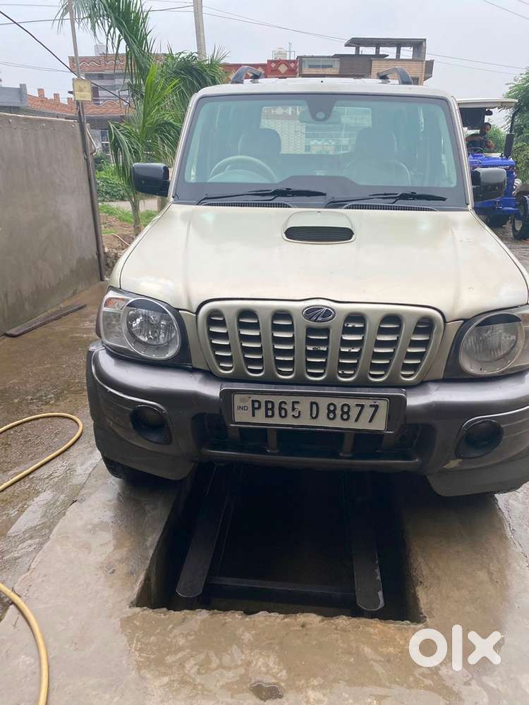 Mahindra Scorpio Diesel 2007
