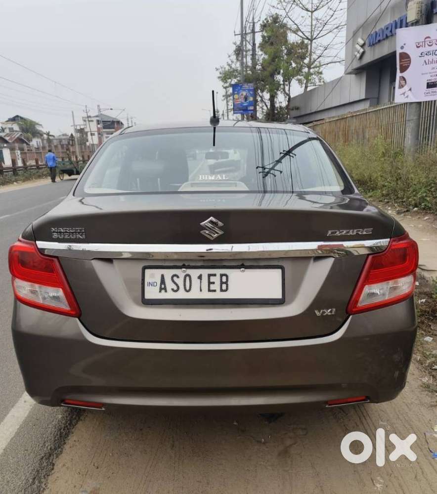 Maruti Suzuki Swift Dzire Vxi Optional, 2020, Petrol