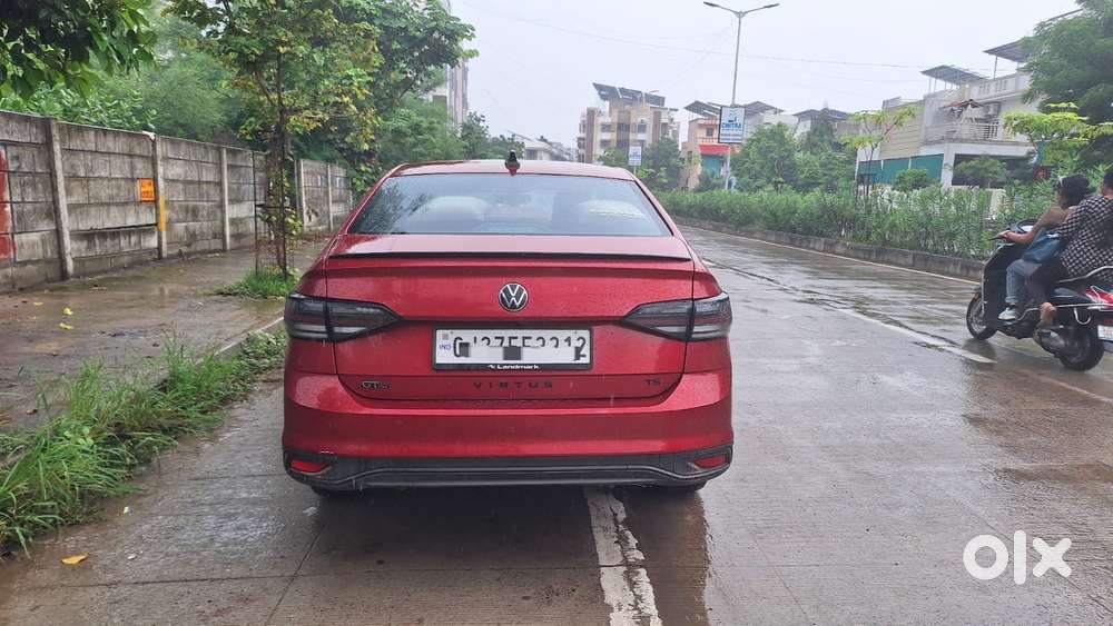 Volkswagen Virtus Topline 1.0 Tsi Mt, 2024, Petrol