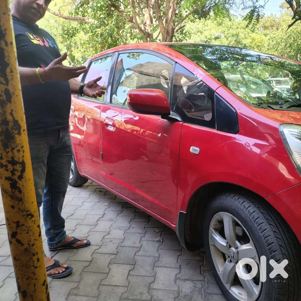 Honda Jazz 2011 Cng & Hybrids 89000 Km Driven