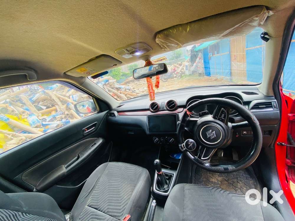 Swift 2021 Cng Petrol