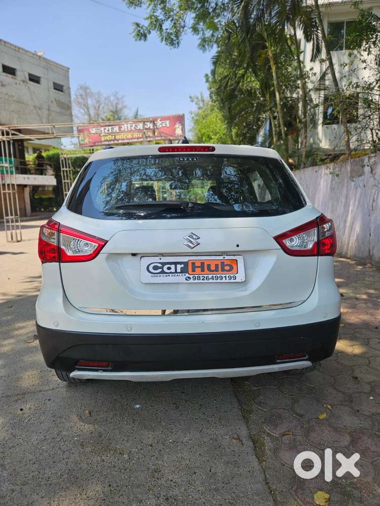 Maruti Suzuki S-cross Zeta 1.3, 2016, Diesel