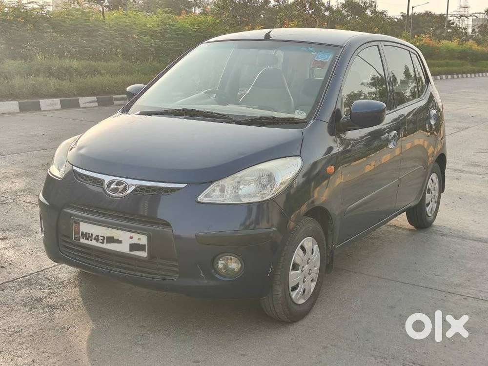 Hyundai I10 Sportz At, 2010, Cng & Hybrids