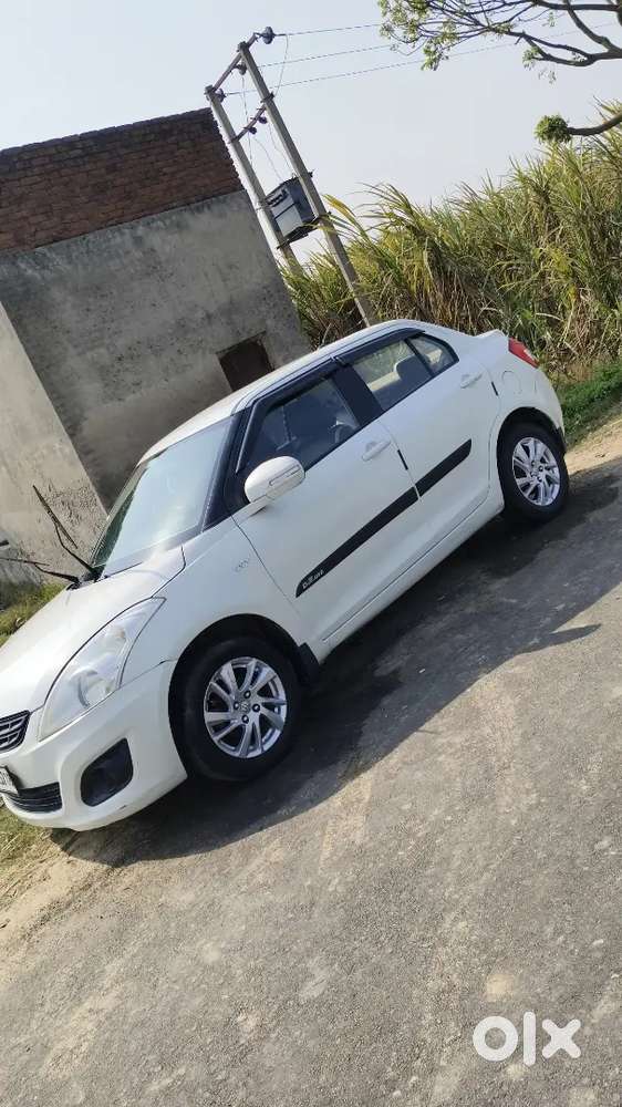 Swift Dzire Vxi Limited 2012 Edition