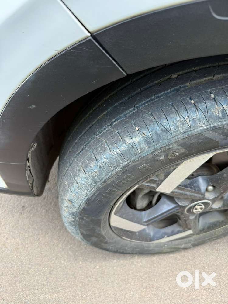 Hyundai Venue Diesel 2021