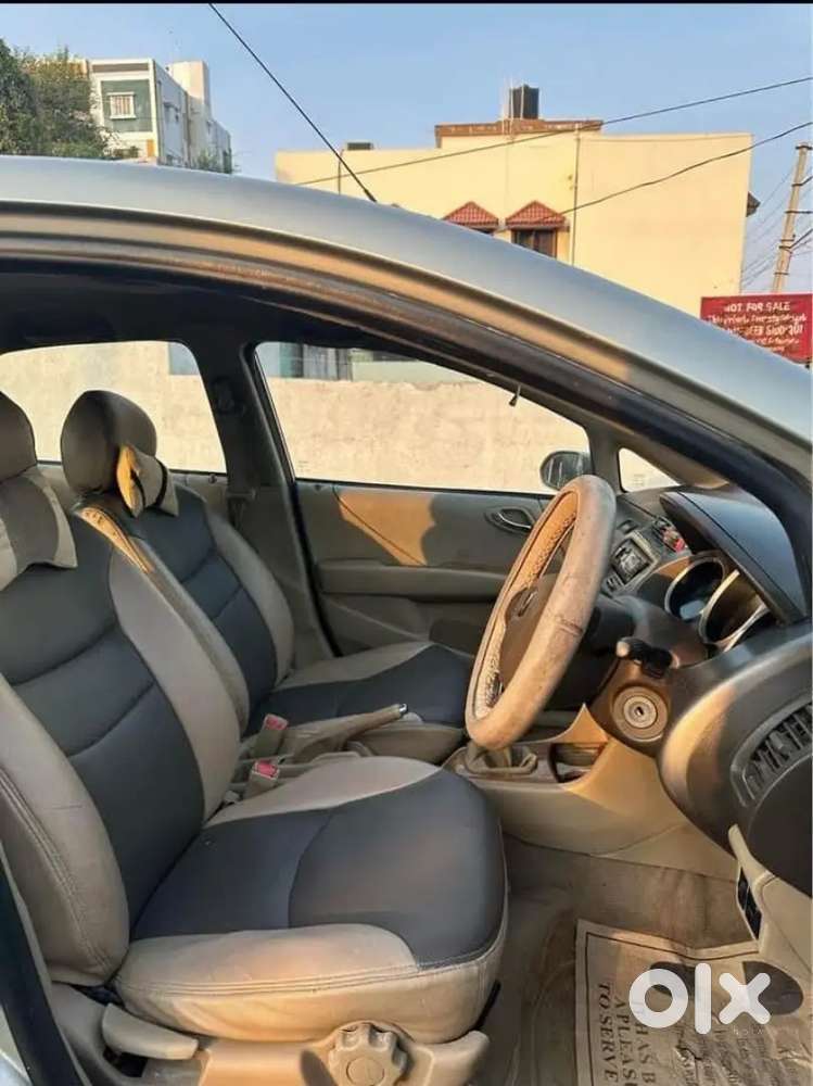 Honda City Zx 2007 Petrol